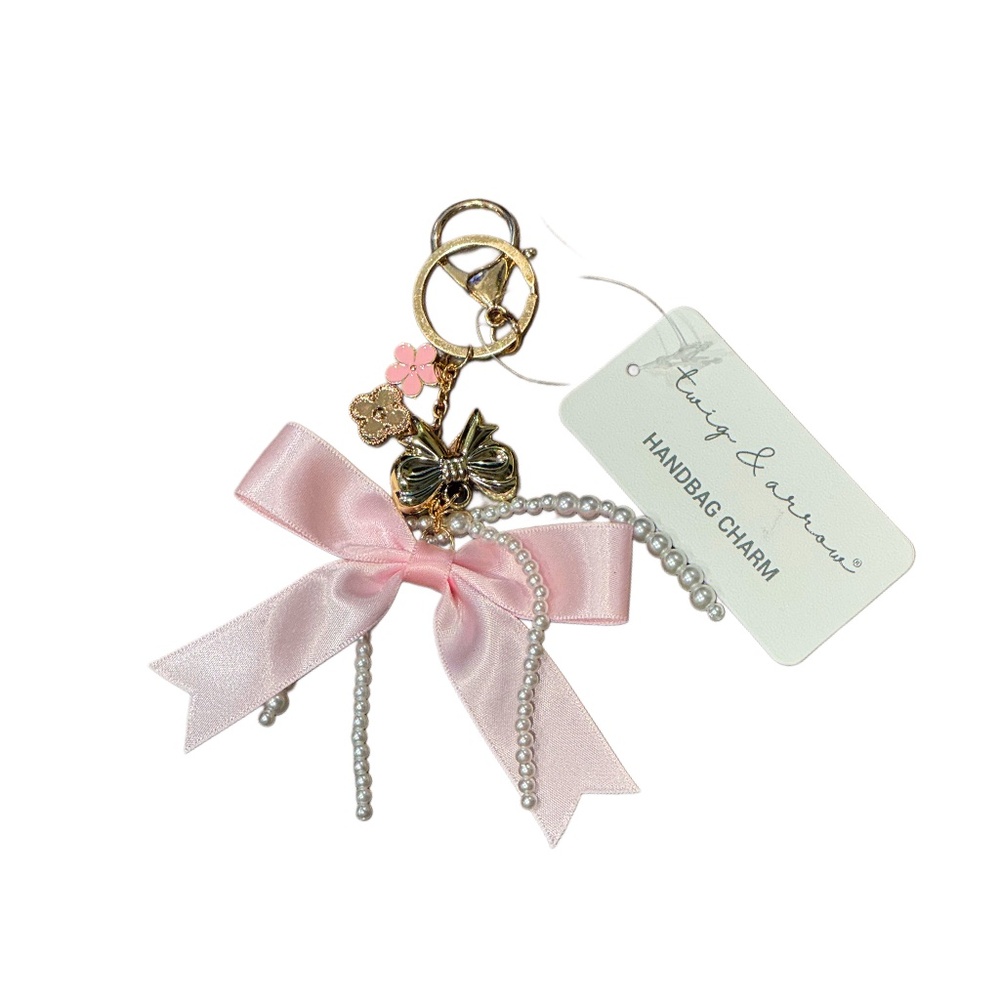 Twig & Arrow Handbag Charm